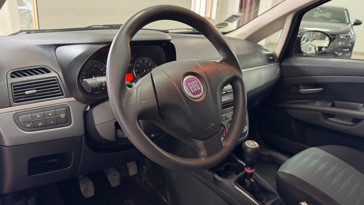 Fiat Grande Punto 1.3 MJT 75 CV 5 porte -2008