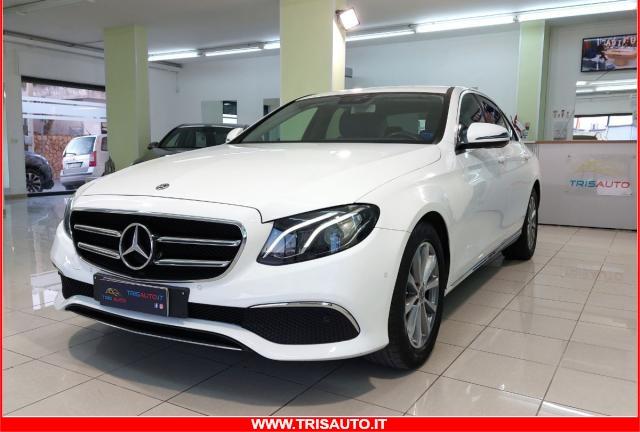 MERCEDES E 200 D 2.0 Sport Aut. (FULL LED+PELLE+NAVI)