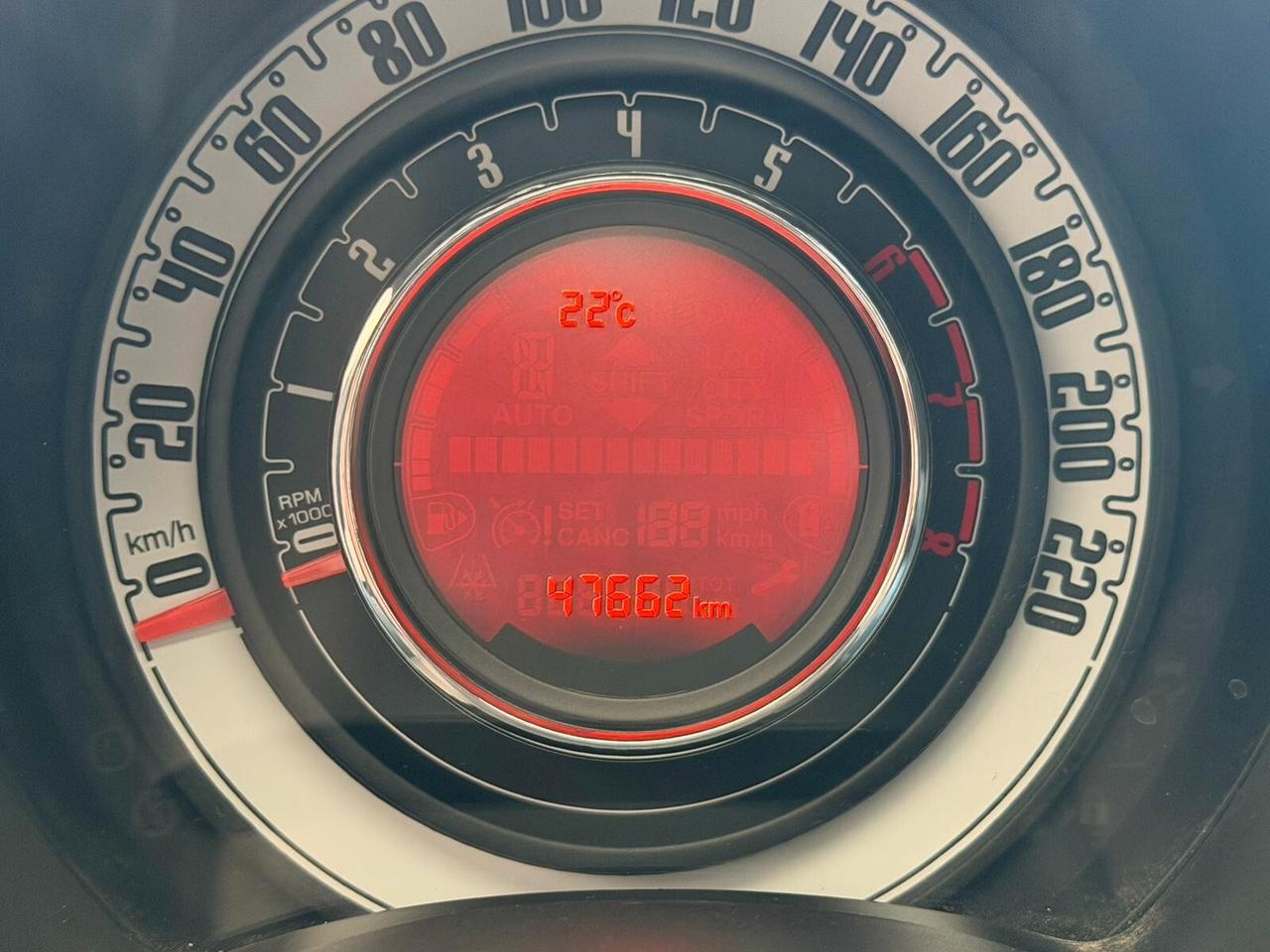Fiat 500 1.0 Hybrid