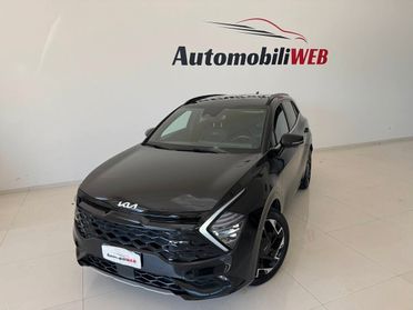 Kia Sportage 1.6 CRDi MHEV AWD DCT GT-line Plus