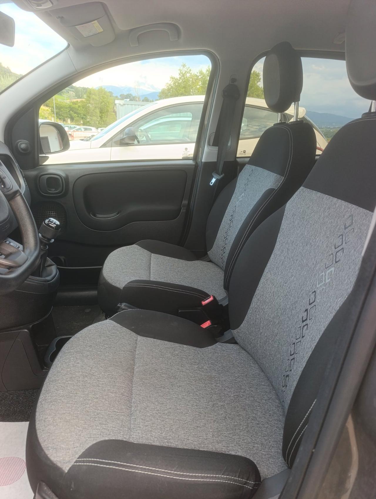 Fiat Panda 1.2 Lounge s&s 69cv my19