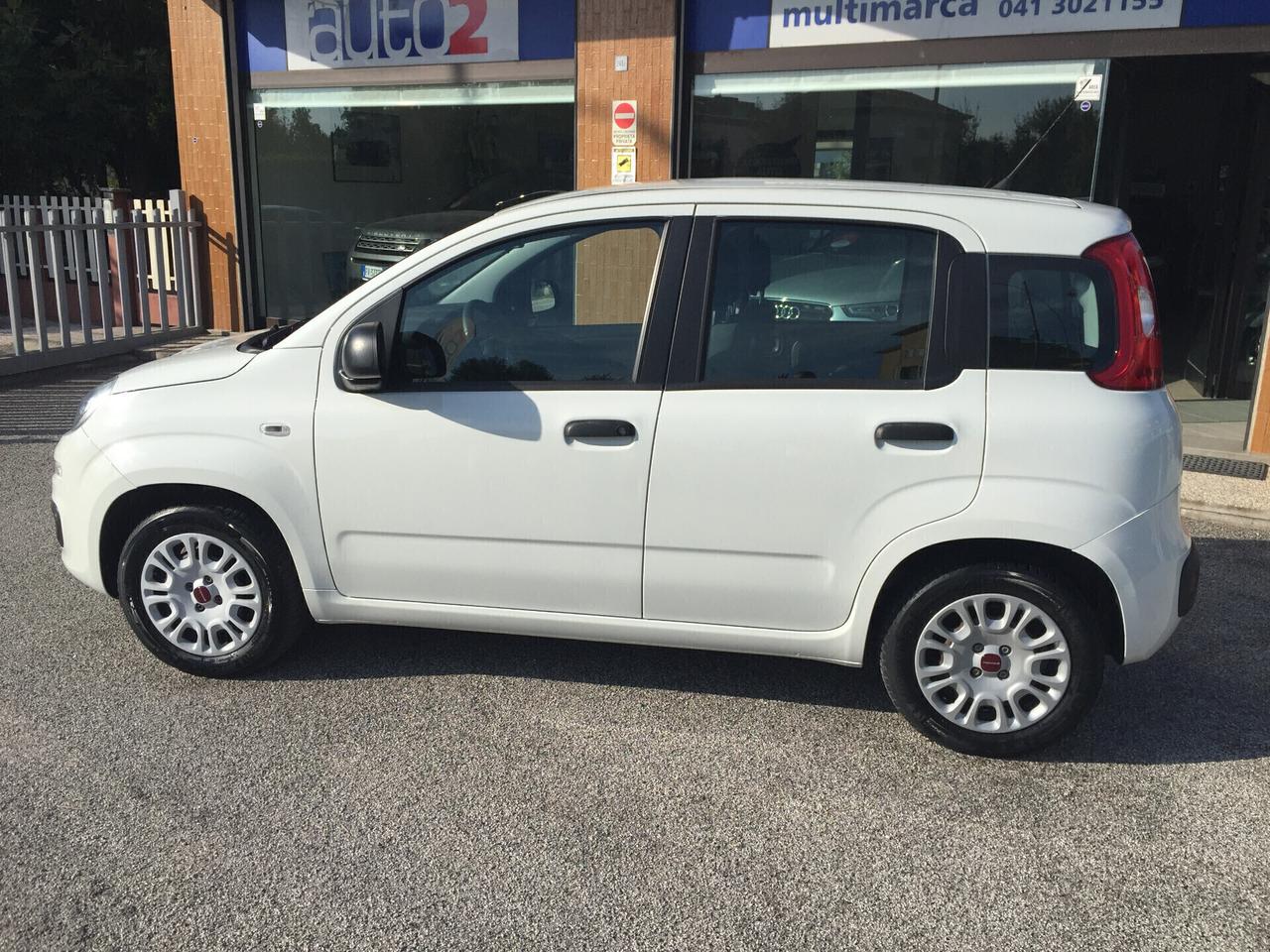 Fiat Panda 1.2 Easy X NEOPATENTATI 69 cv