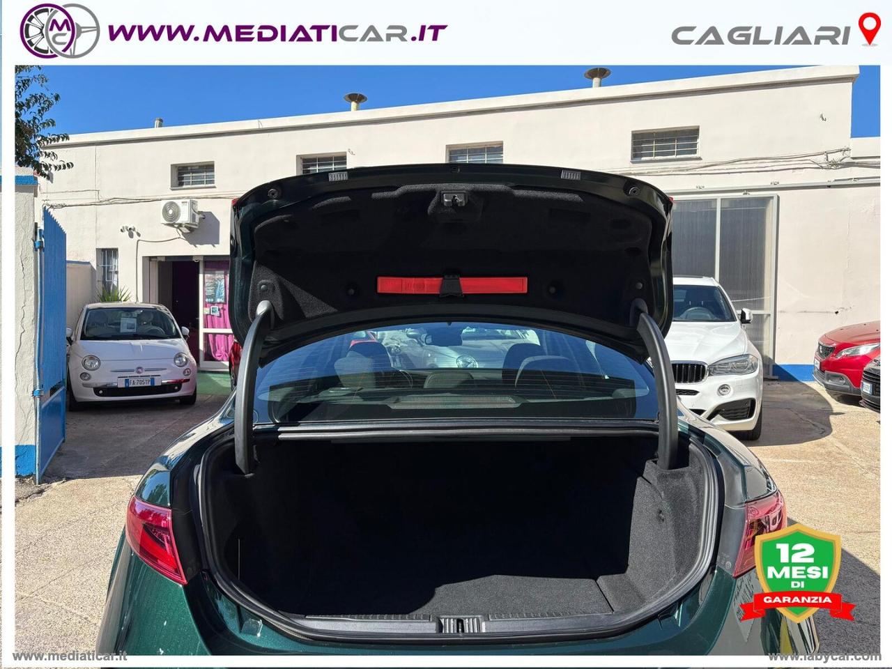 ALFA ROMEO Giulia 2.2 TD 160 CV AT8 Business