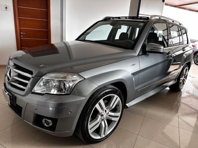 Mercedes-benz GLK 220 CDI 4Matic BlueEFFICIENCY Sport