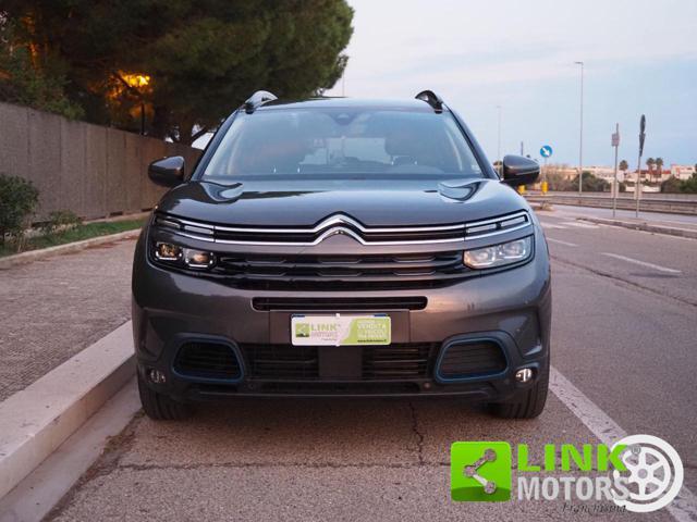 CITROEN C5 Aircross Hybrid 225 e-EAT8 Shine