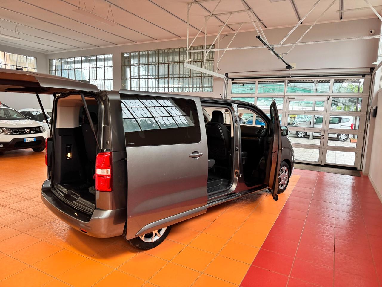 Citroen Spacetourer BlueHDi 150 S&S XS Shine