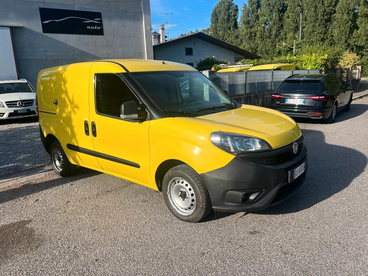 Fiat Doblo Doblò 1.3 MJT PC Combi N1 SX 5 posti n1 iva