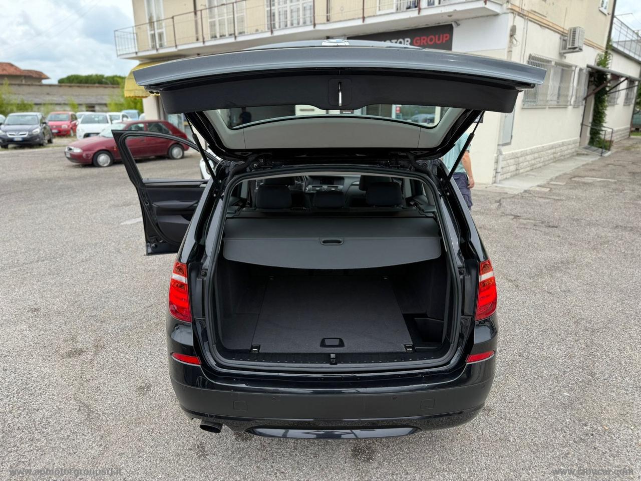 BMW X3 xDrive20d Futura