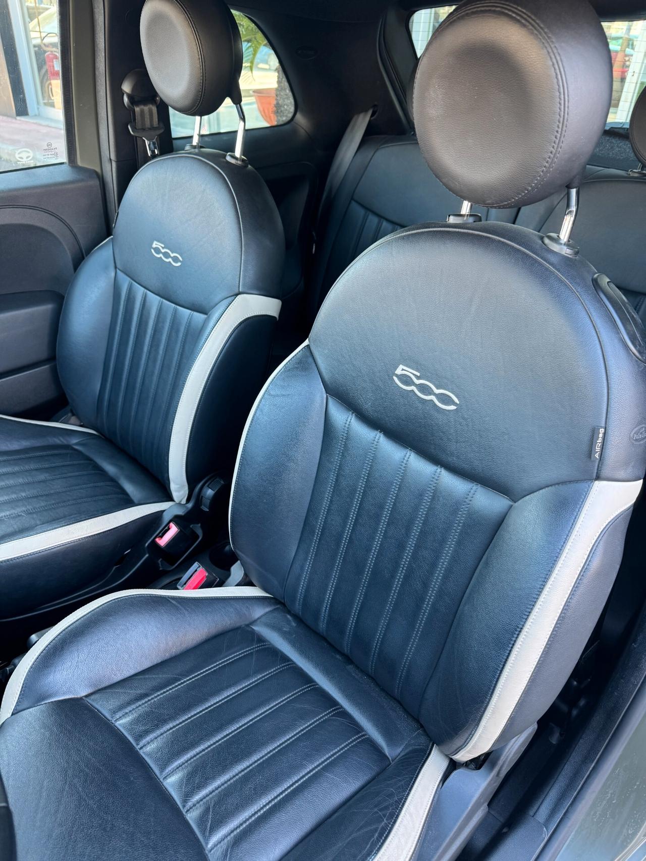 500 1.3 MTJ 95 CV LIMITED