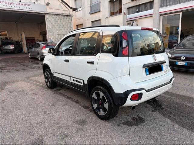 Fiat Panda 0.9 TwinAir Turbo 4x4