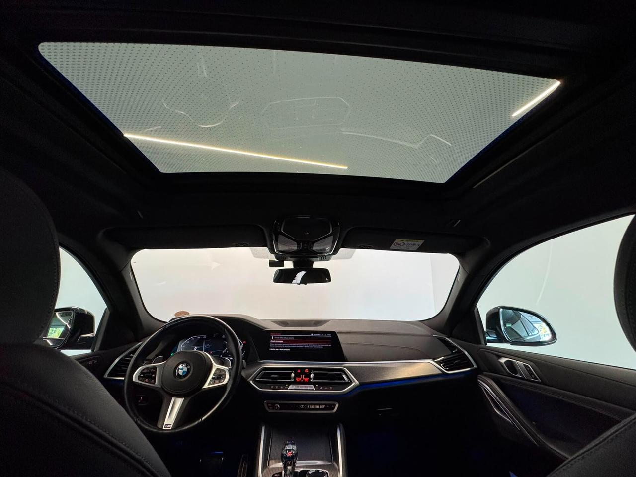 Bmw X6 xDrive40d 48V xLine