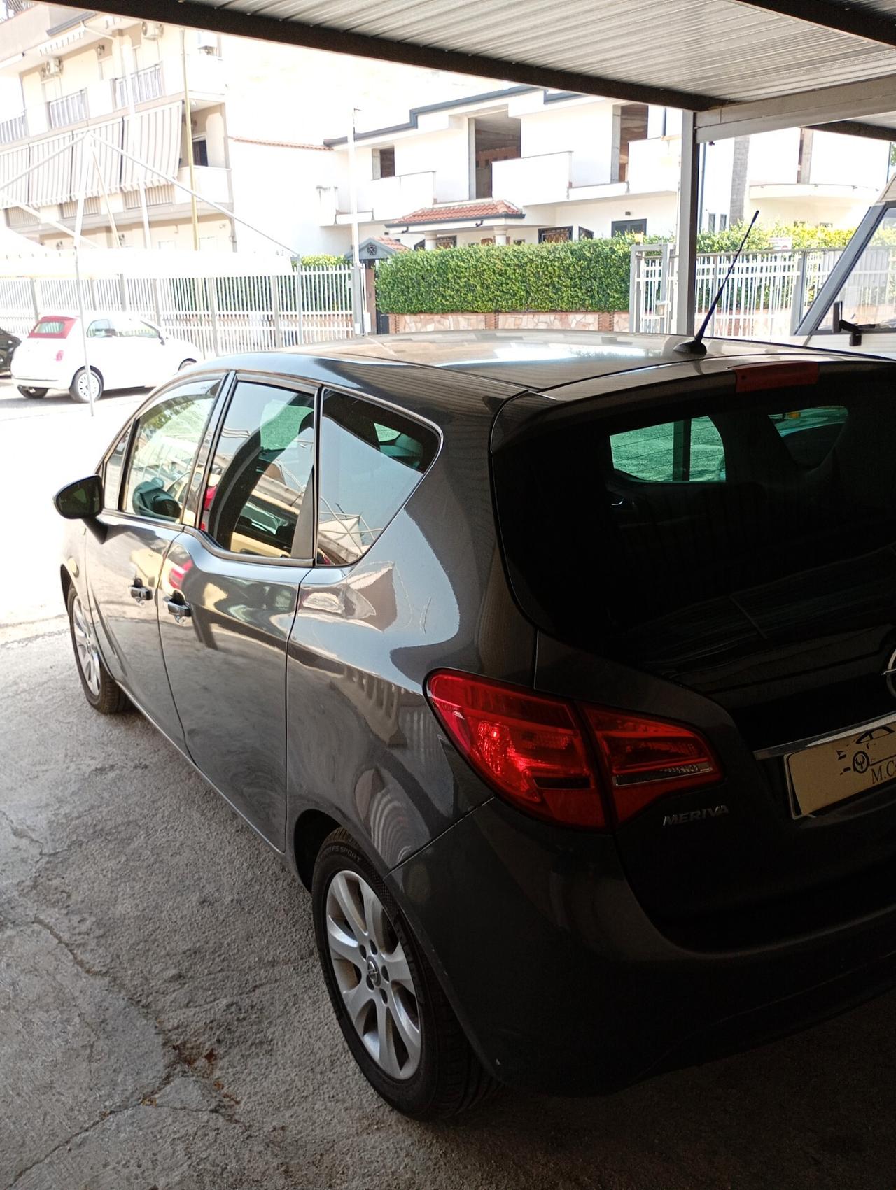 Opel Meriva 1.3 CDTI 95CV ecoFLEX Elective