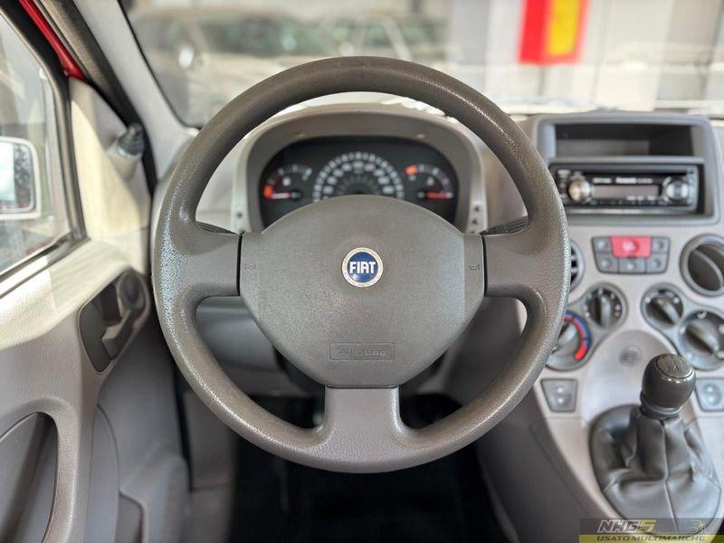 FIAT Panda Panda 1.3 MJT 16V 4x4