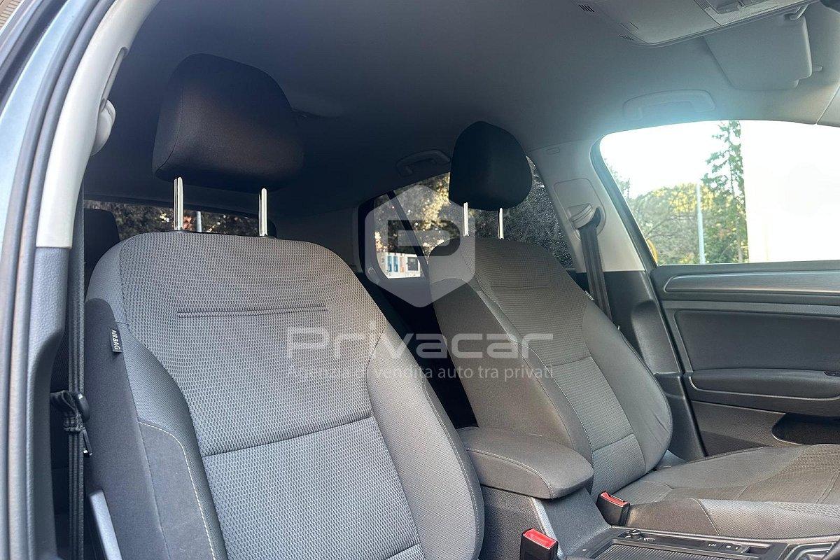 VOLKSWAGEN Golf 1.5 TGI DSG 5p. Business BlueMotion Technology