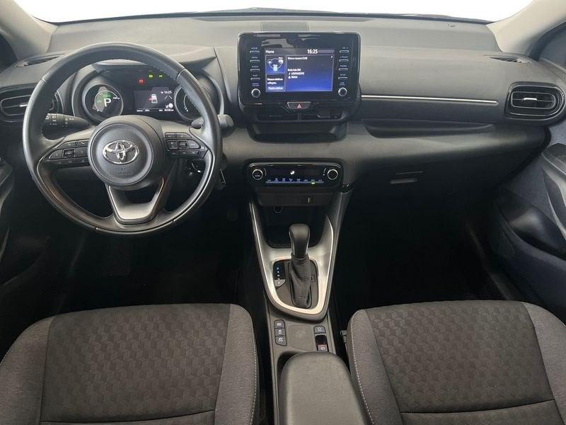 Toyota Yaris Yaris 1.5h Trend