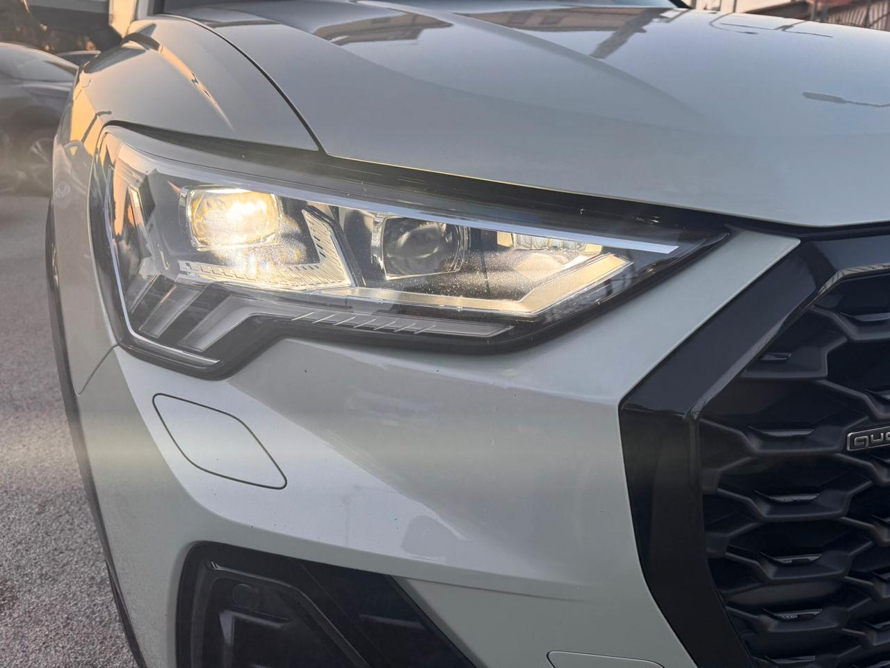 Audi Q3 SPB 40 TDI quattro S tronic line edition