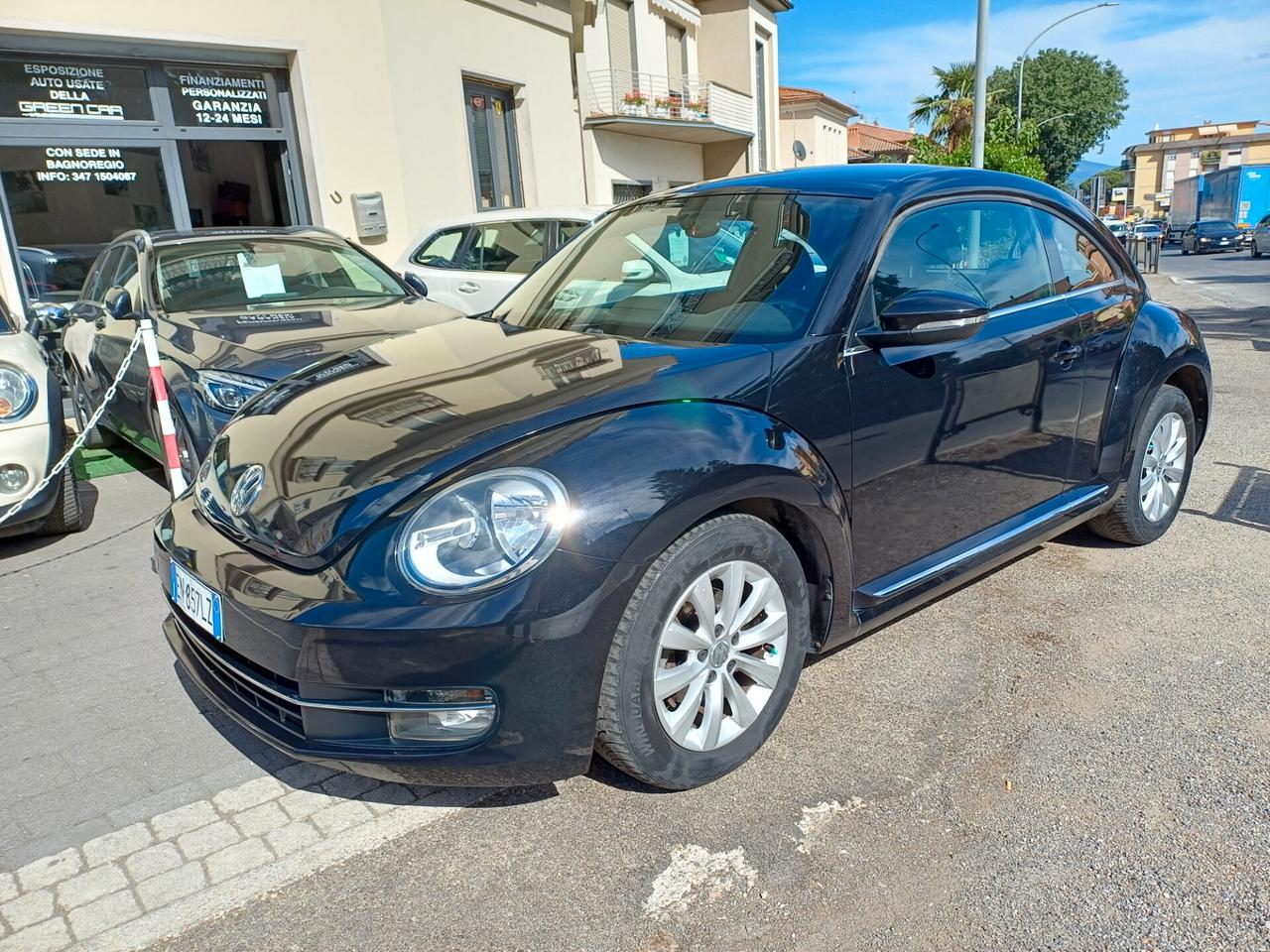Volkswagen Maggiolino 1.6 TDI Design
