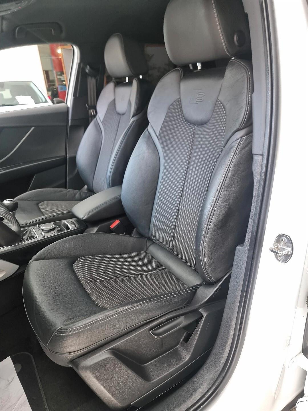 Audi Q2 30 TDI S line Edition FARI FULL LED 1.6 TDI 115 CV