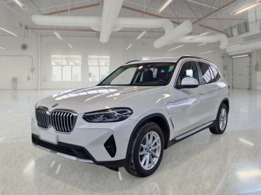 BMW X3 XDRIVE 30E AUTO SUV