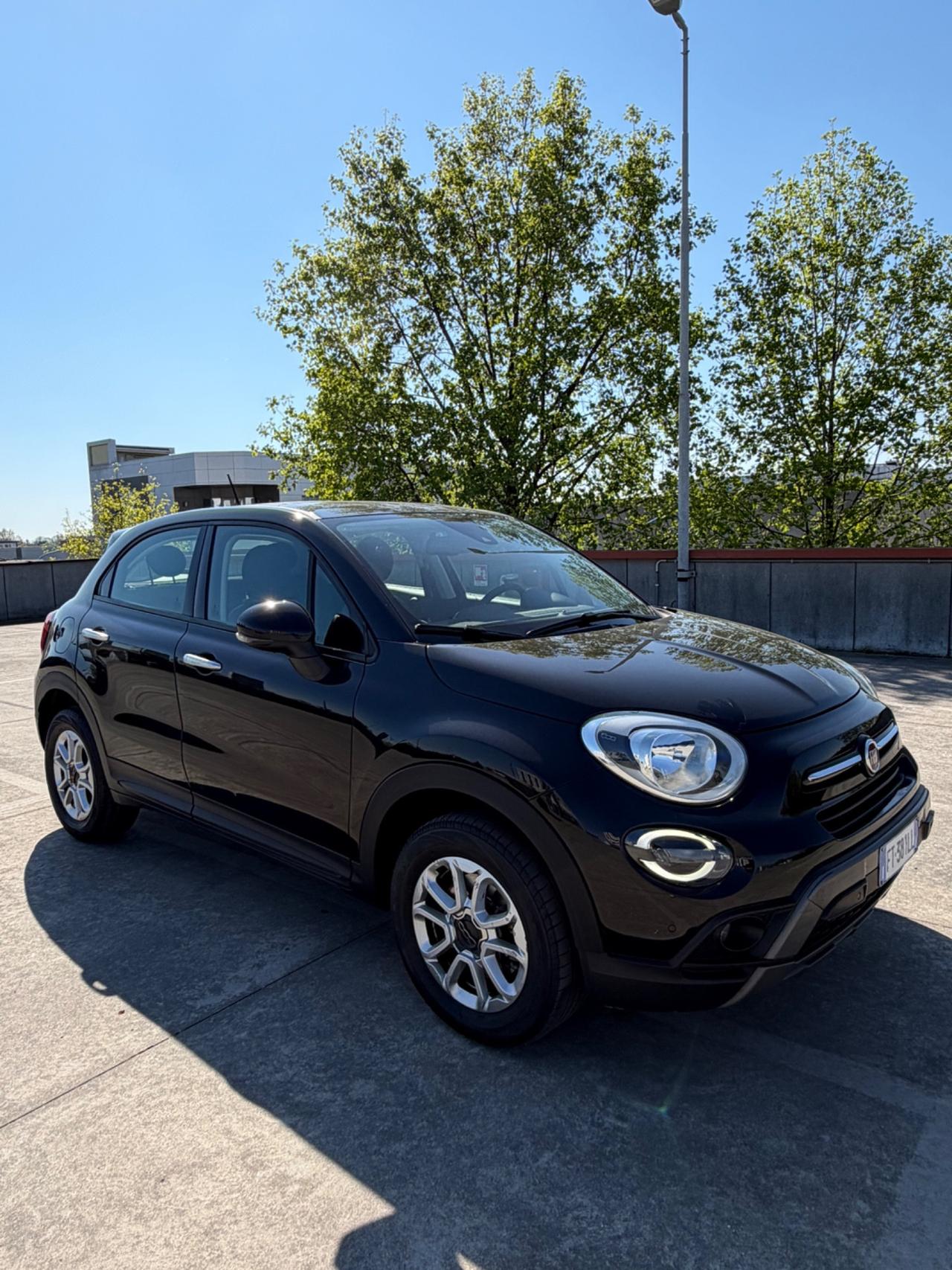 Fiat 500X 1.3 T4 150 CV DCT City Cross