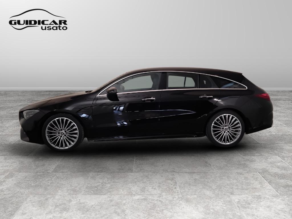 Mercedes-Benz CLA Sh.Brake - X118 2023 - CLA Shooting Brake 180 d AMG Line Advanced Plus auto
