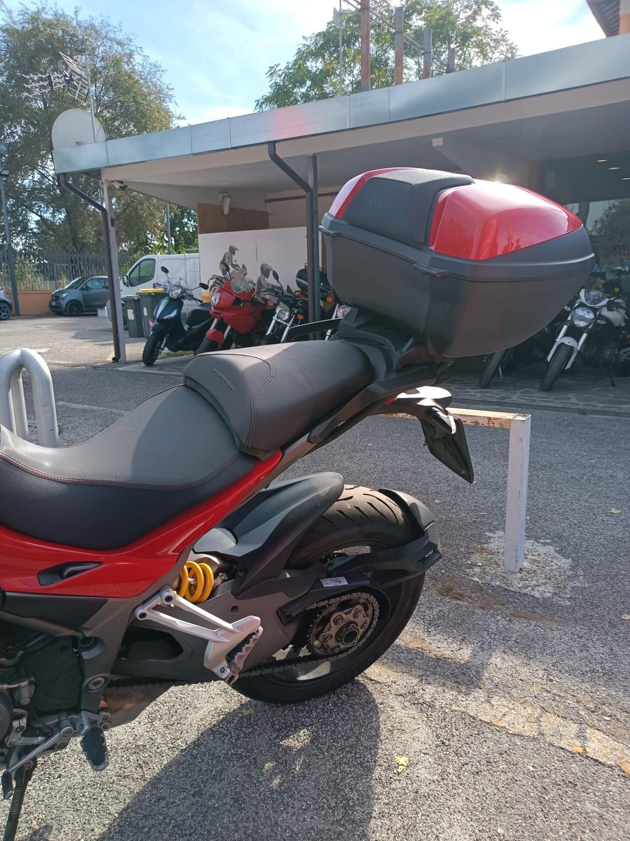 Ducati Multistrada 1260 S