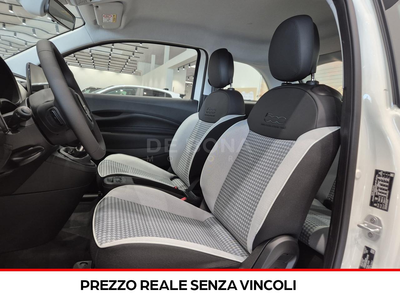 Fiat 500 1.0 hybrid torino