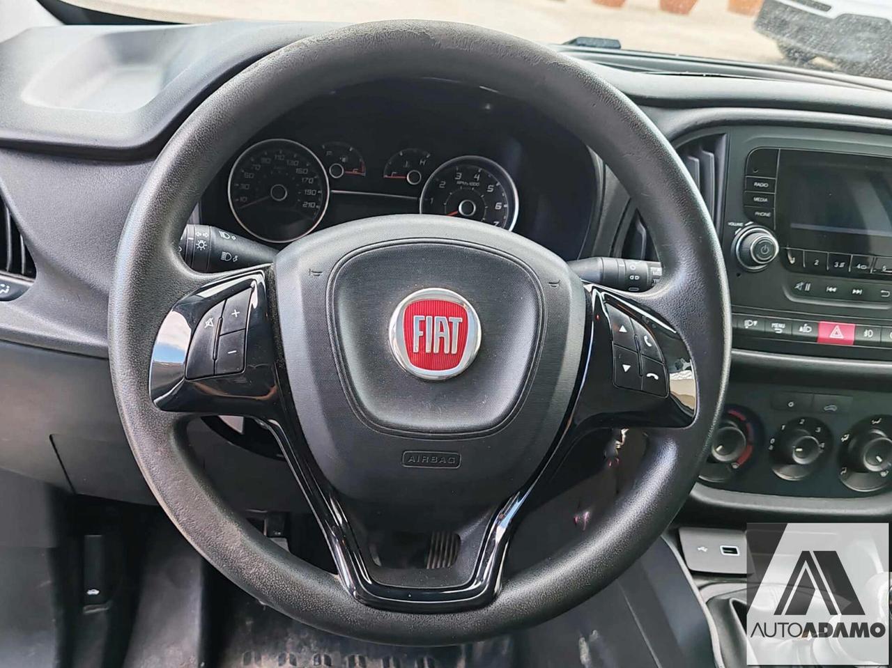 Fiat Doblò 1.6 MJT 105CV