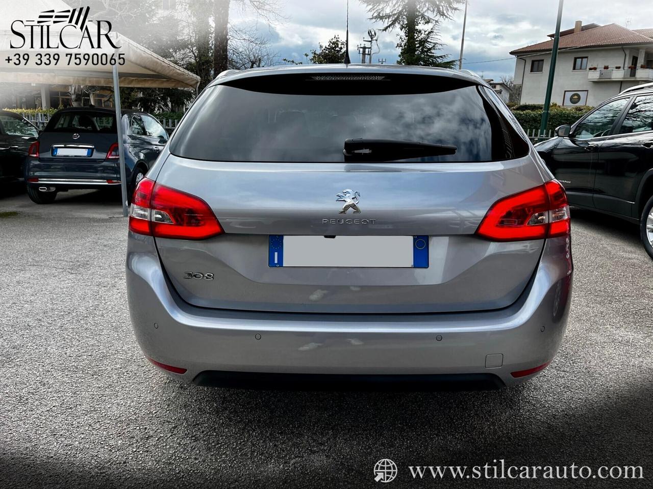 Peugeot 308 BlueHDi 130CV SW ALLURE PACK