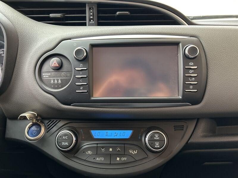 Toyota Yaris 1.5 hybrid Active 5p