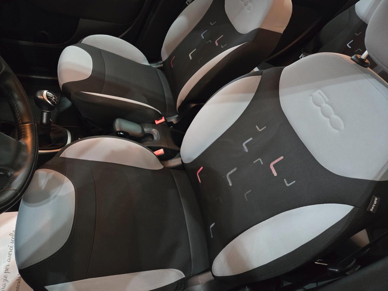 Fiat 500L 1.3 Multijet 85 CV Pop Star