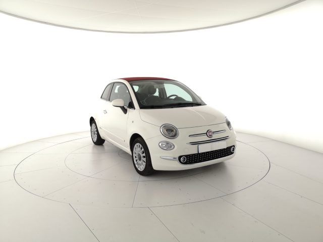 FIAT 500C 1.2 Lounge