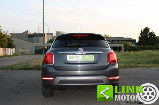 FIAT 500X 1.4 MultiAir 140 CV Cross