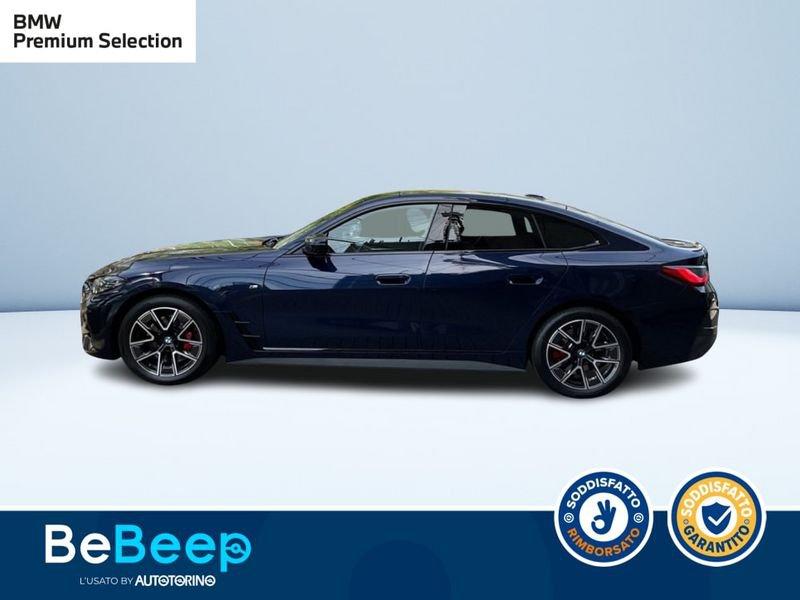 BMW Serie 4 Gran Coupé 420D GRAN COUPE MHEV 48V XDRIVE MSPORT AUTO