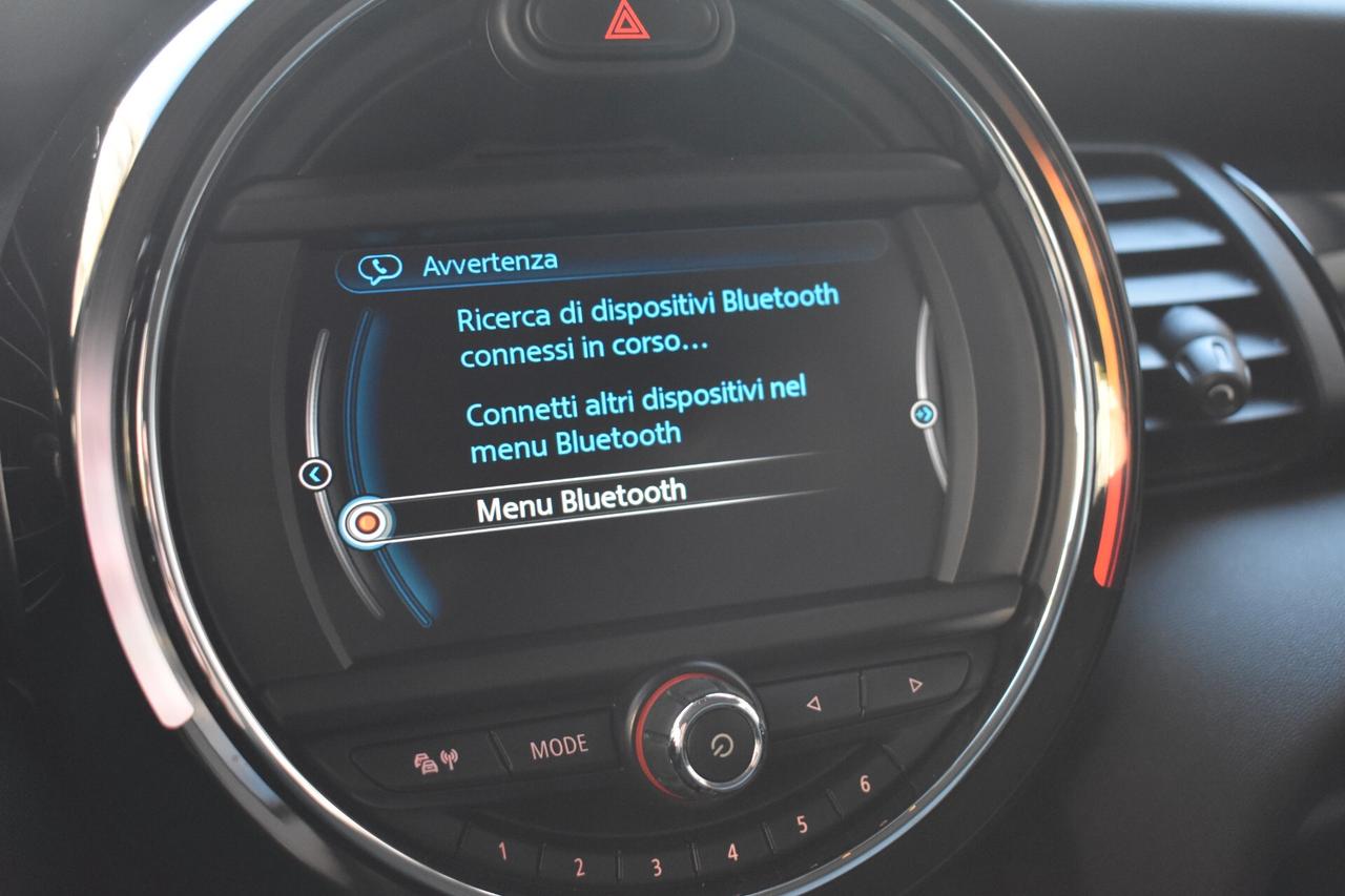 Mini One 3P 1.5 Cambio Aut. 43.000 Km!