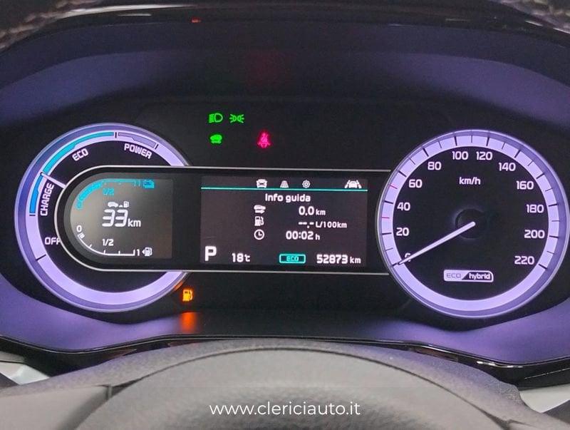 Kia Niro 1.6 gdi hev Urban dct