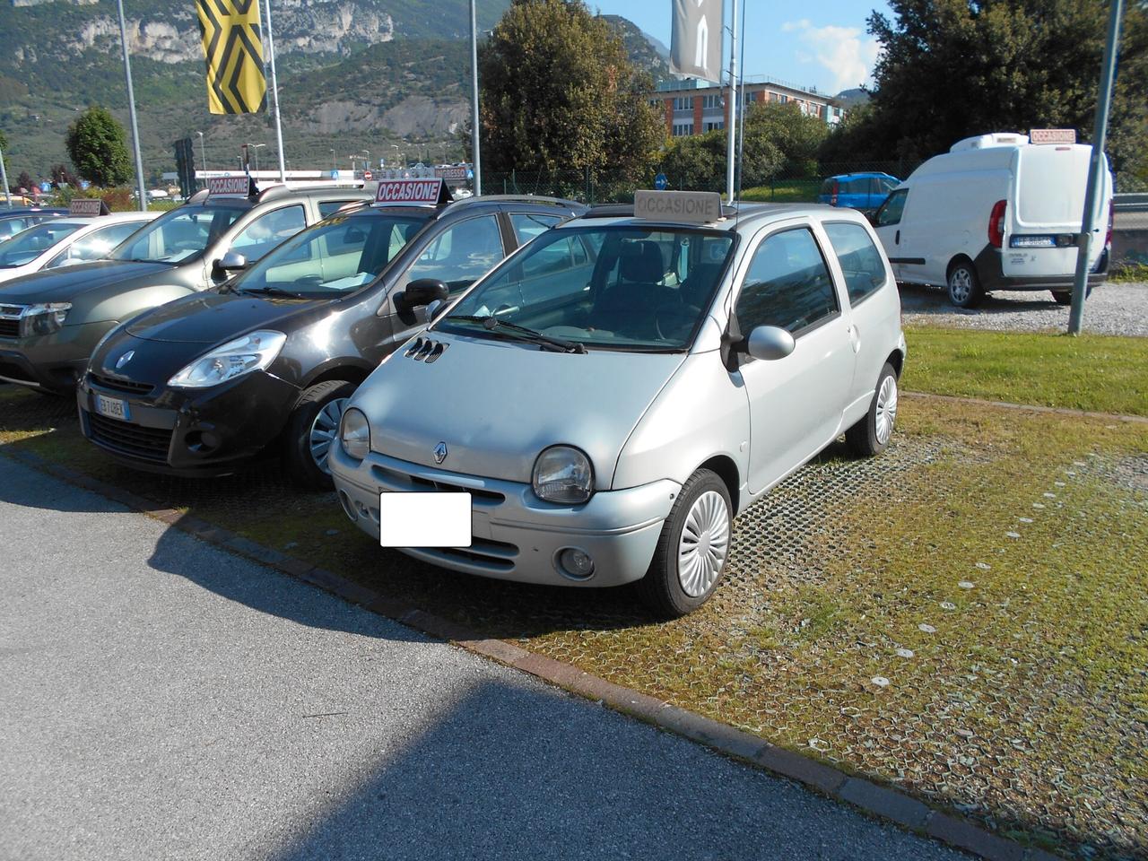 RENAULT TWINGO 1.1