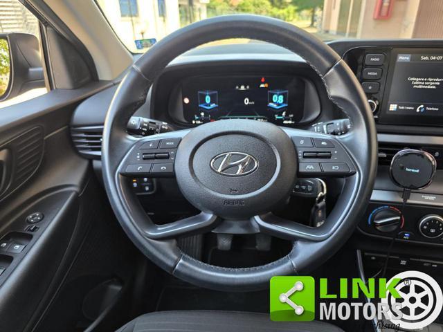 HYUNDAI i20 1.2 MPI Connectline