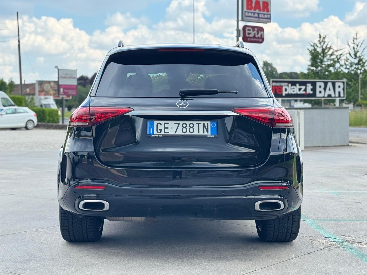 Mercedes-benz GLE 350 d 4Matic Premium AMG.