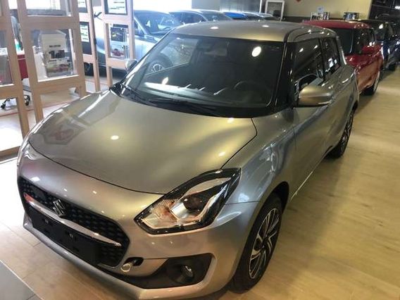 Suzuki Swift 1.2 2WD TOP HYBRID, NUOVO, CON SUZUKI DAL 1986