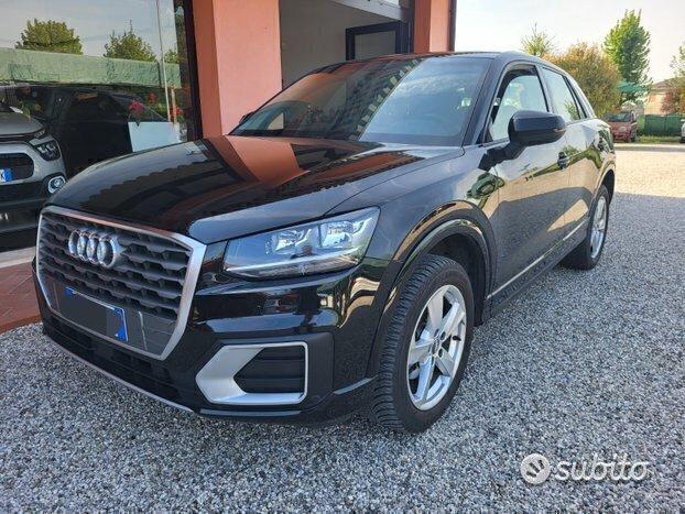 Audi Q2 30 TDI STRONIC SPORT