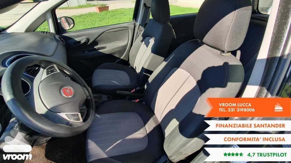 FIAT Punto 4ª serie Punto 1.4 8V 5 porte Easyp...