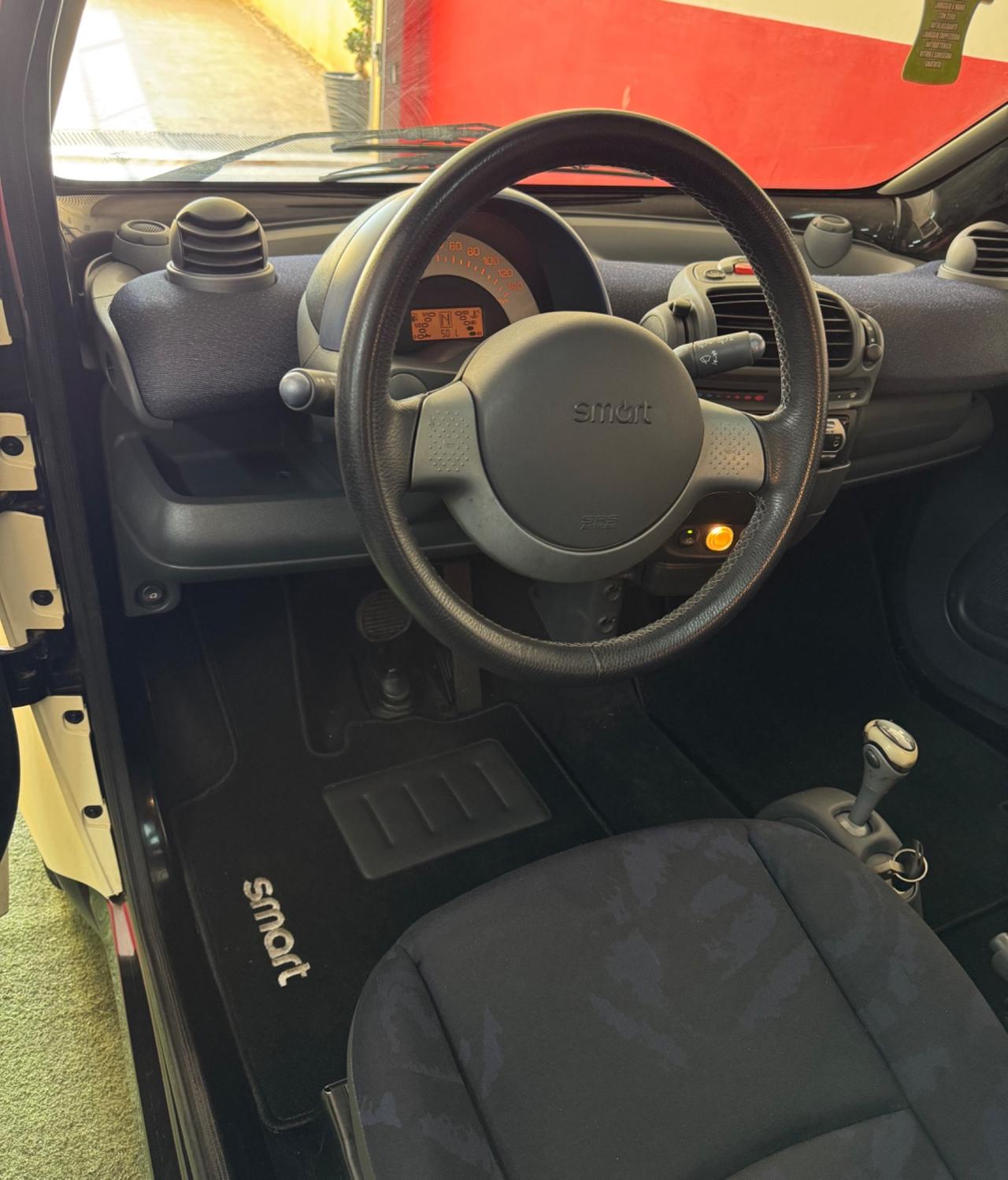 Smart FORTWO ,Unico Proprietario 30000 Chilometri