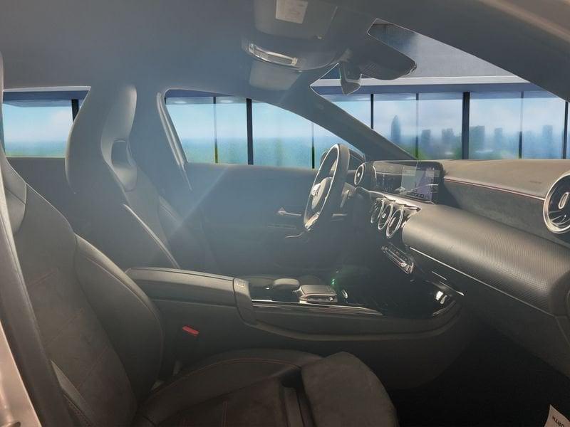 Mercedes-Benz Classe A A 200 d Automatic Premium Tech Pack