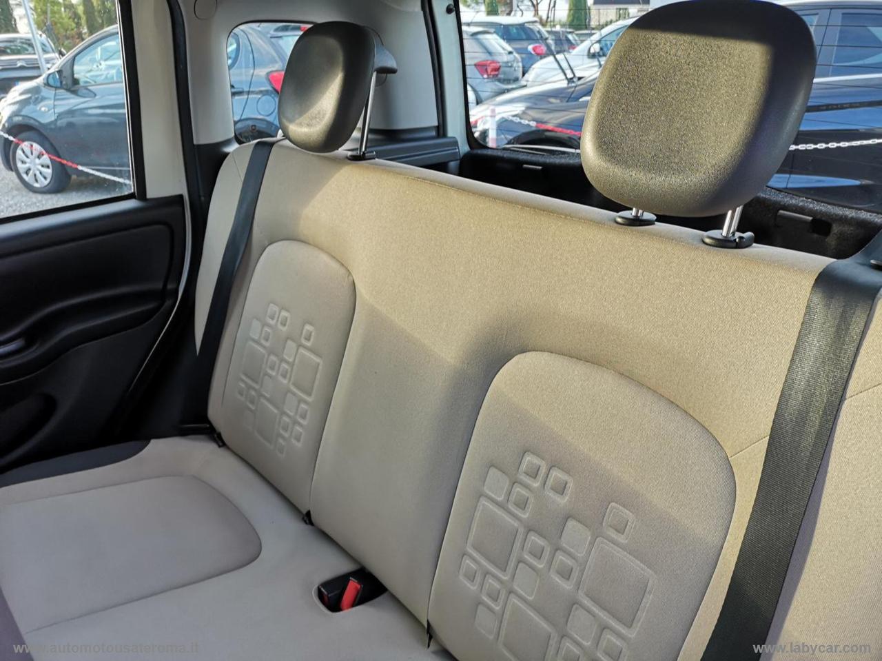 FIAT Panda 1.2 EasyPower Lounge GPL PROMO WEB