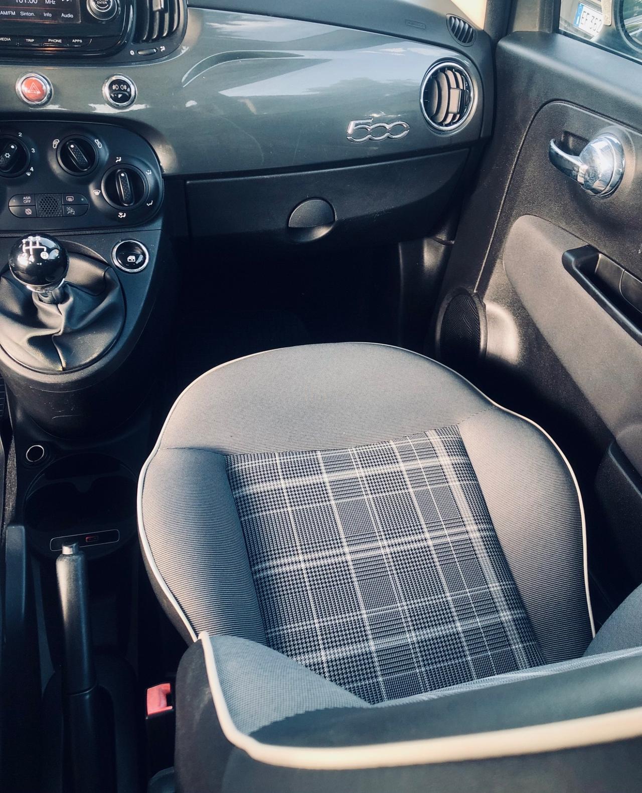 Fiat 500 1.2 Dolcevita