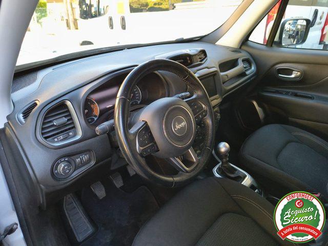 JEEP Renegade 2.0 Mjt 140CV 4WD Active Drive Limited