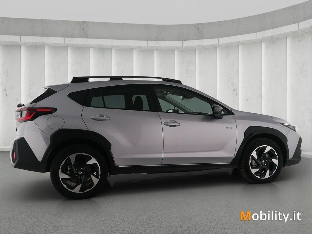 Subaru Crosstrek 2.0 i e-BOXER Premium CVT Lineartronic