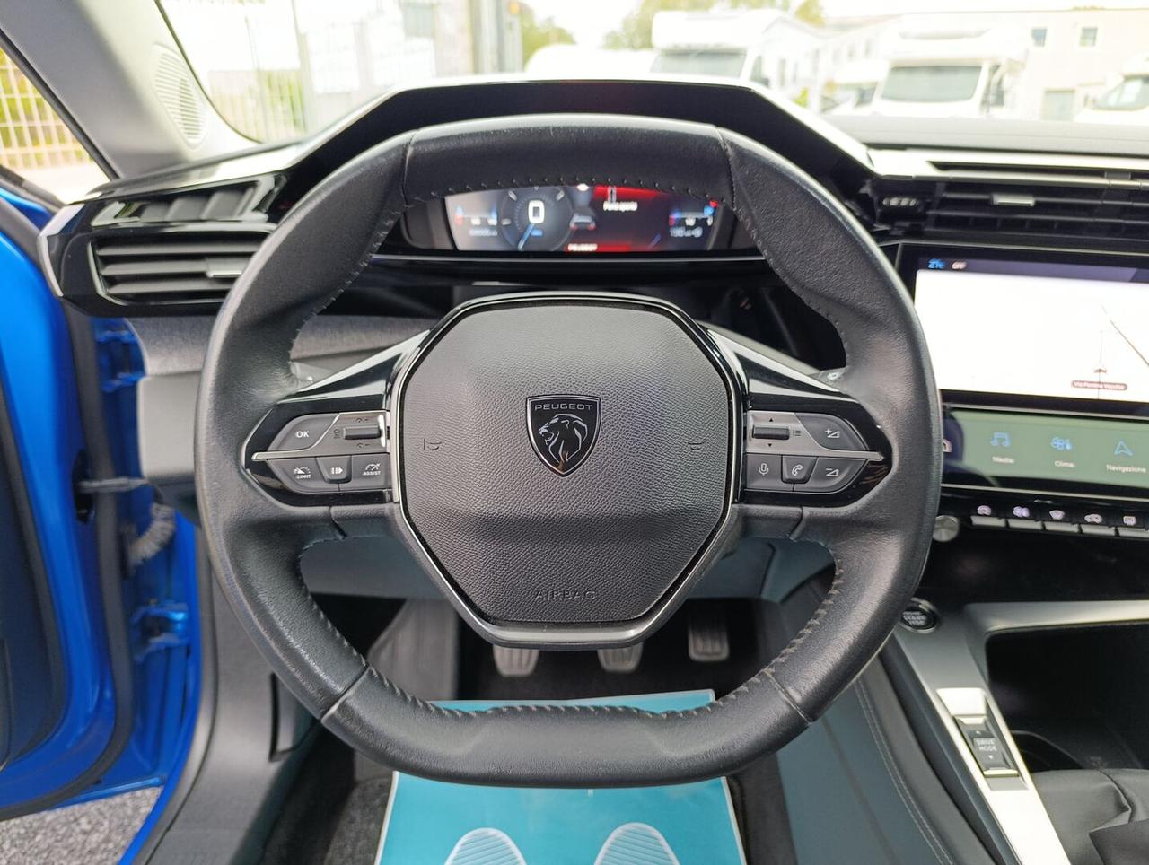 Peugeot 308 1.5 bluehdi Allure Pack s&s 130cv