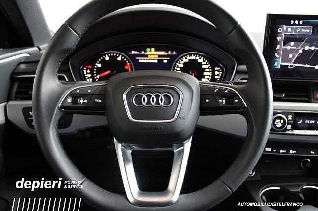 Audi A4 allroad quattro 40 TDI S tronic Business -mhev